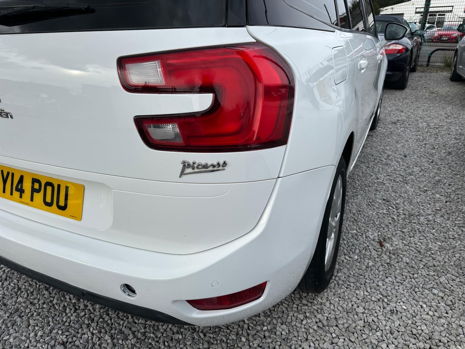 Used Citroen Grand C4 Picasso for sale - 78115972: Photo 25