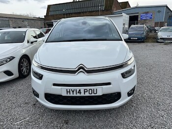 Used Citroen Grand C4 Picasso 2014 for sale - 78115972: Photo