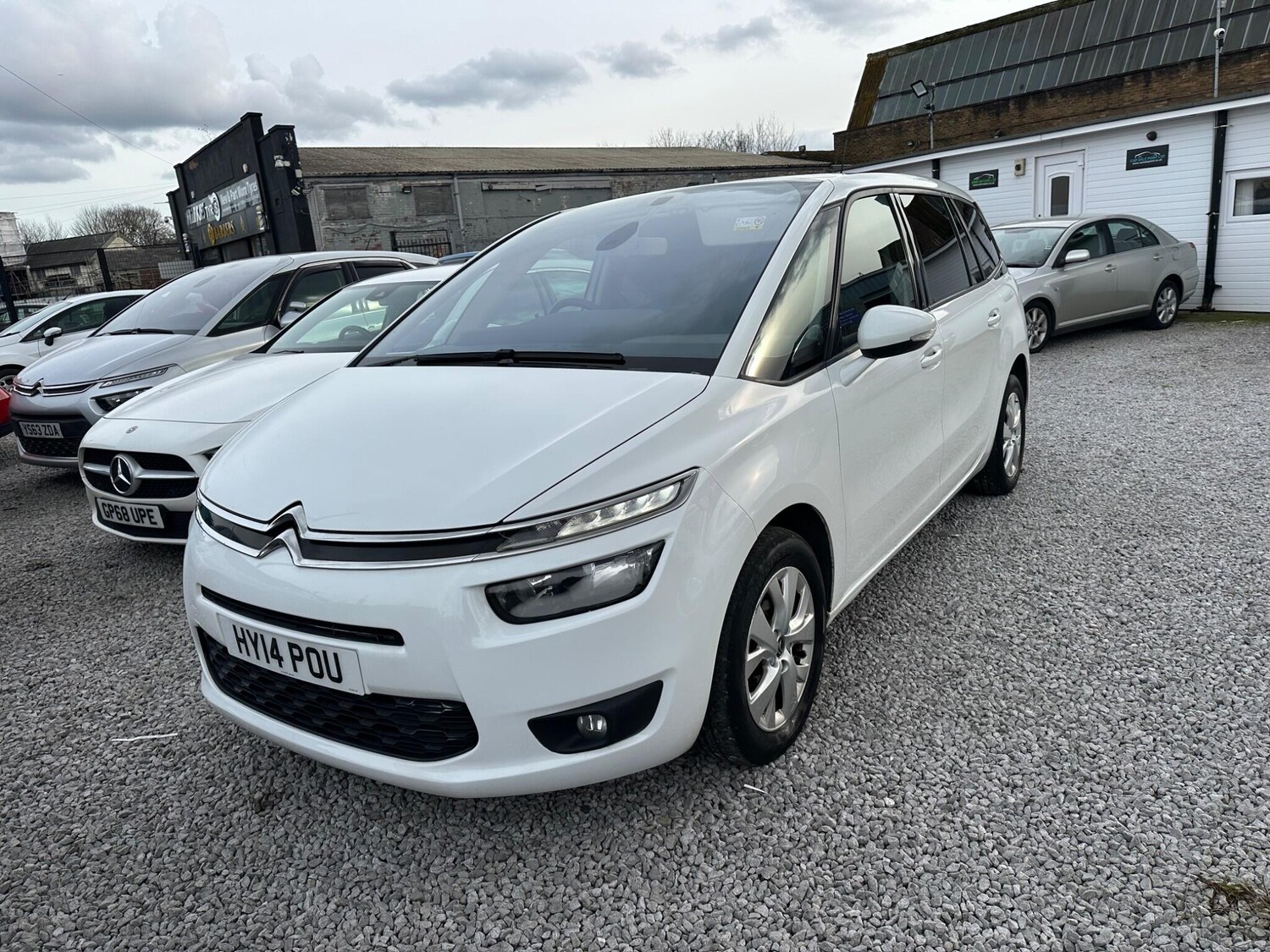 Used Citroen Grand C4 Picasso for sale - 78115972: Photo 3