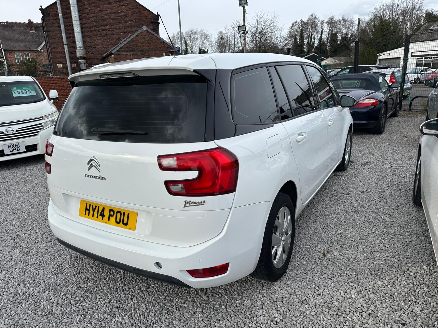 Used Citroen Grand C4 Picasso for sale - 78115972: Photo 6