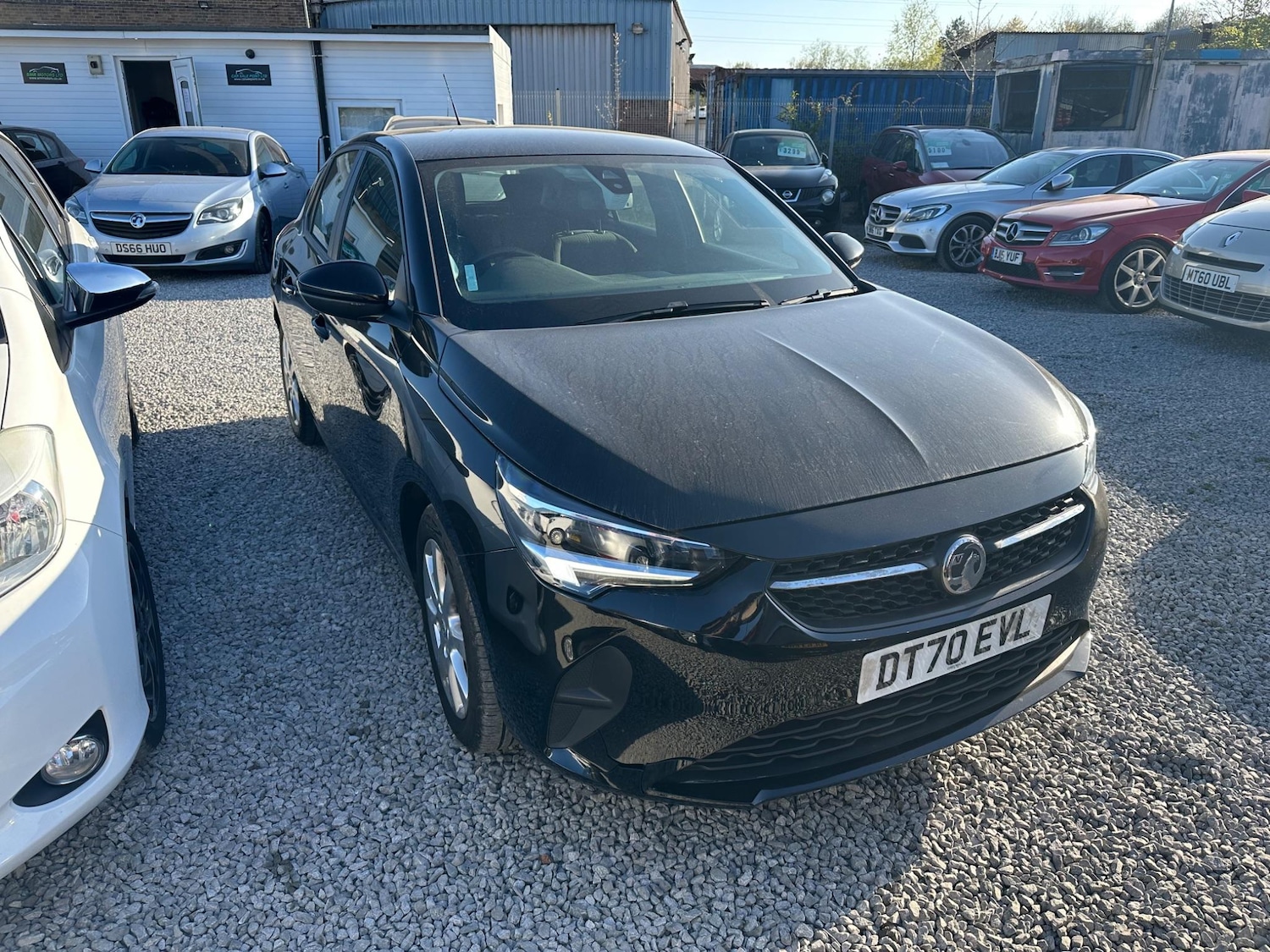 Vehicle 1