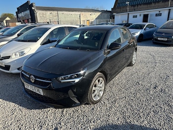 Used Vauxhall Corsa 2021 for sale - 75430378: Photo