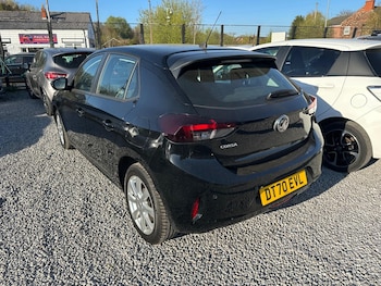 Used Vauxhall Corsa 2021 for sale - 75430378: Photo