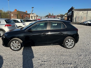 Used Vauxhall Corsa 2021 for sale - 75430378: Photo