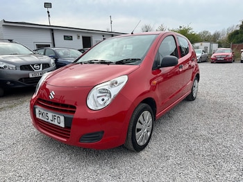 Used Suzuki Alto 2015 for sale - 75562872: Photo