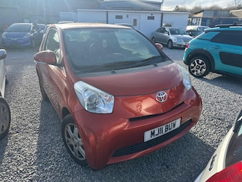 Used Toyota IQ 2011 for sale - 77314959: Photo