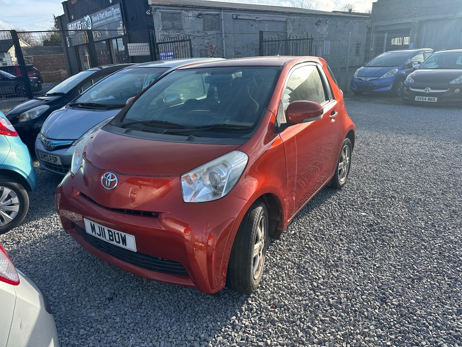 Used Toyota IQ 2011 for sale - 77314959: Photo 2