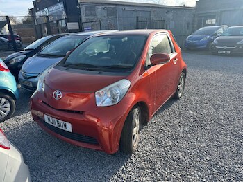 Used Toyota IQ 2011 for sale - 77314959: Photo