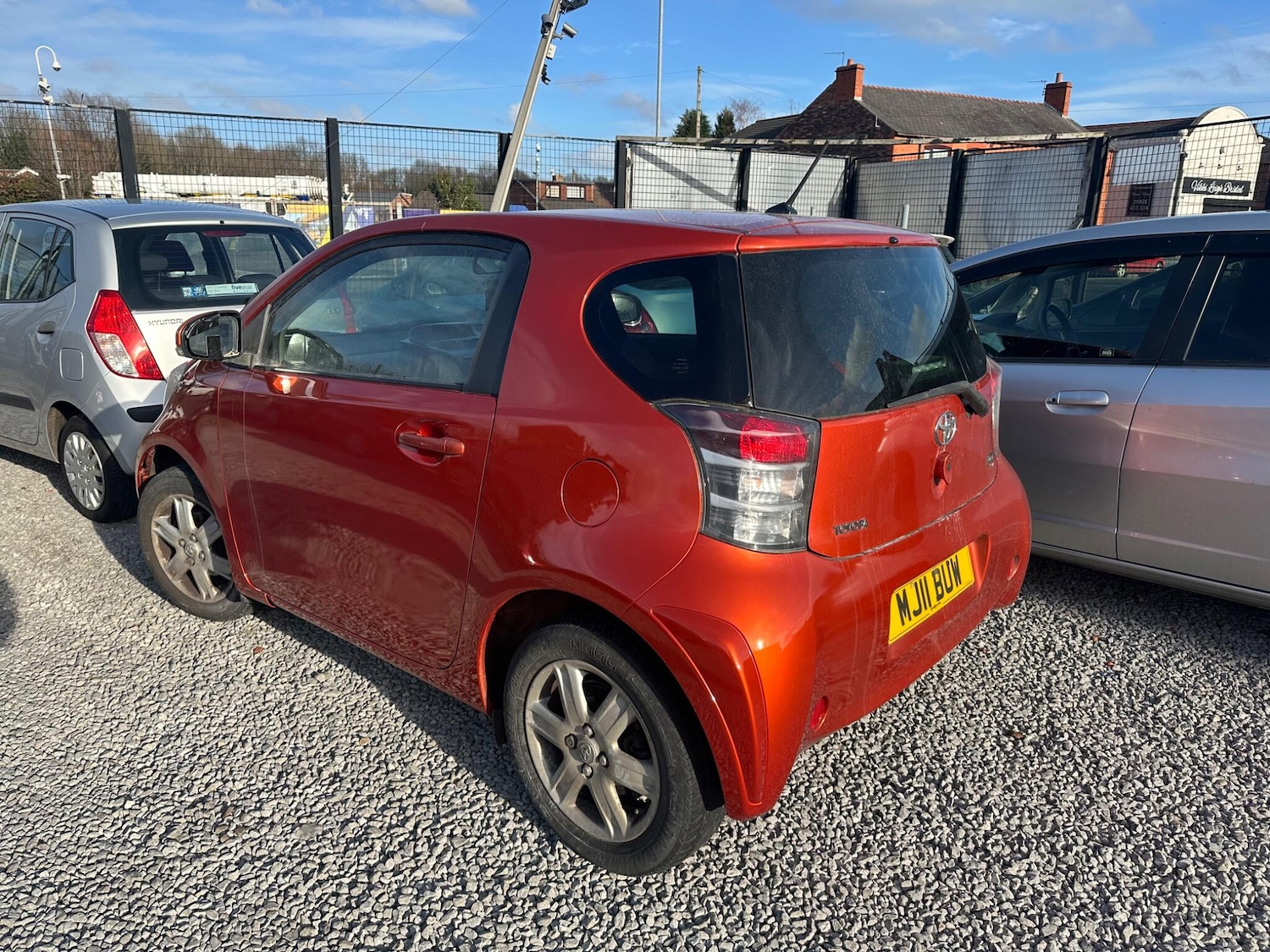 Used Toyota IQ 2011 for sale - 77314959: Photo 3