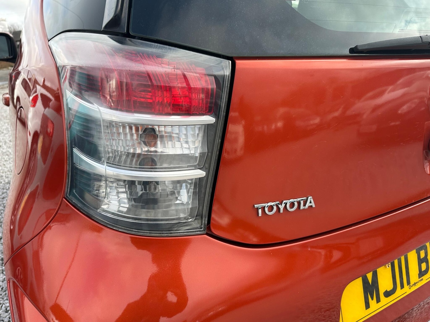 Used Toyota IQ 2011 for sale - 77314959: Photo 36