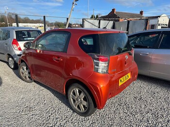 Used Toyota IQ 2011 for sale - 77314959: Photo