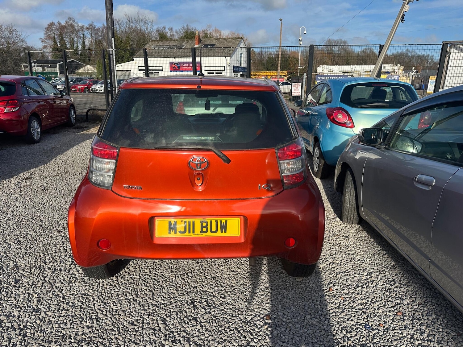 Used Toyota IQ 2011 for sale - 77314959: Photo 4