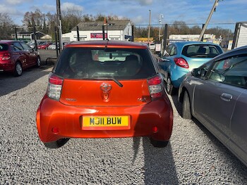 Used Toyota IQ 2011 for sale - 77314959: Photo