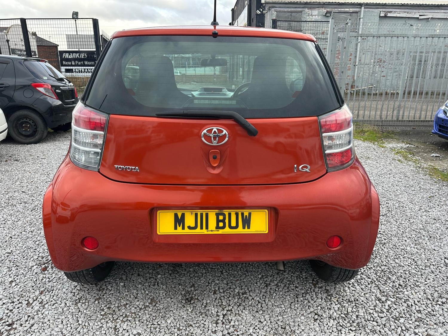 Used Toyota IQ 2011 for sale - 77314959: Photo 7