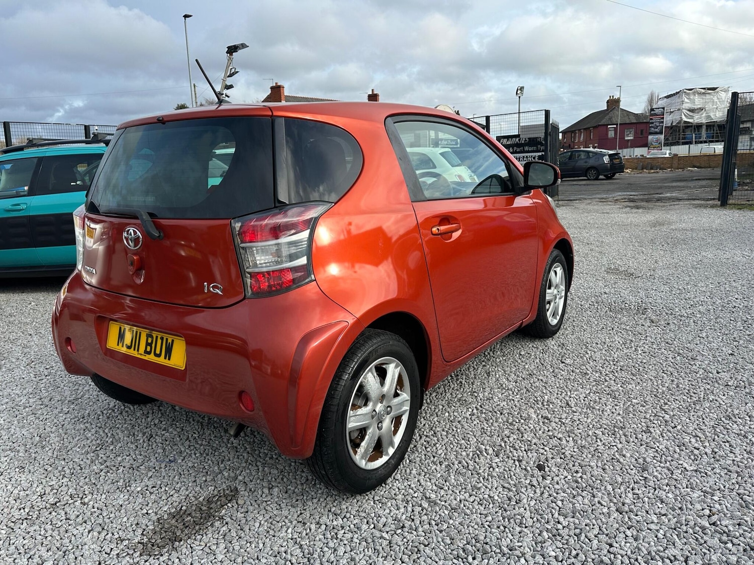Used Toyota IQ 2011 for sale - 77314959: Photo 8