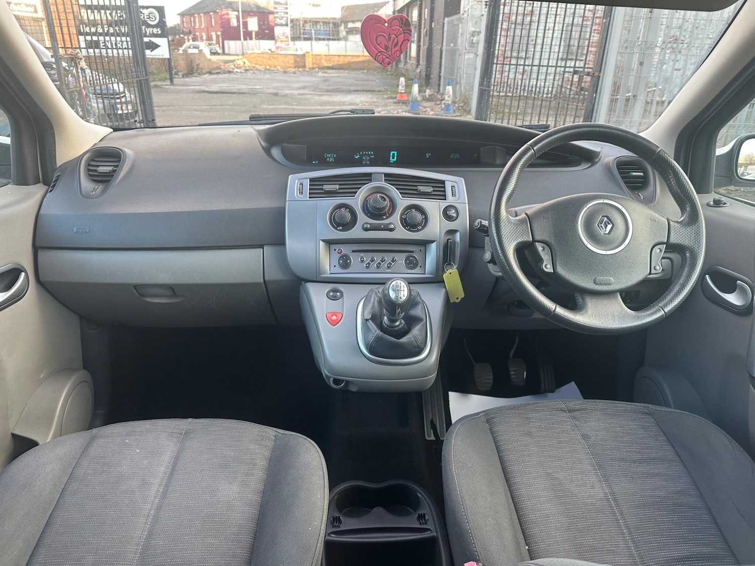 Used Renault Grand Scenic 2008 for sale - 77050022: Photo 14