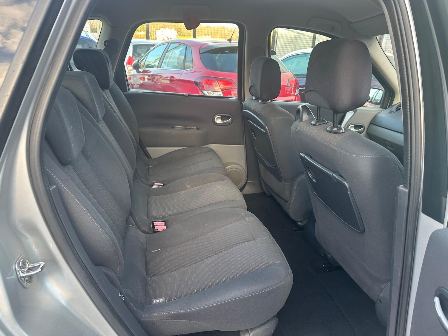 Used Renault Grand Scenic 2008 for sale - 77050022: Photo 18