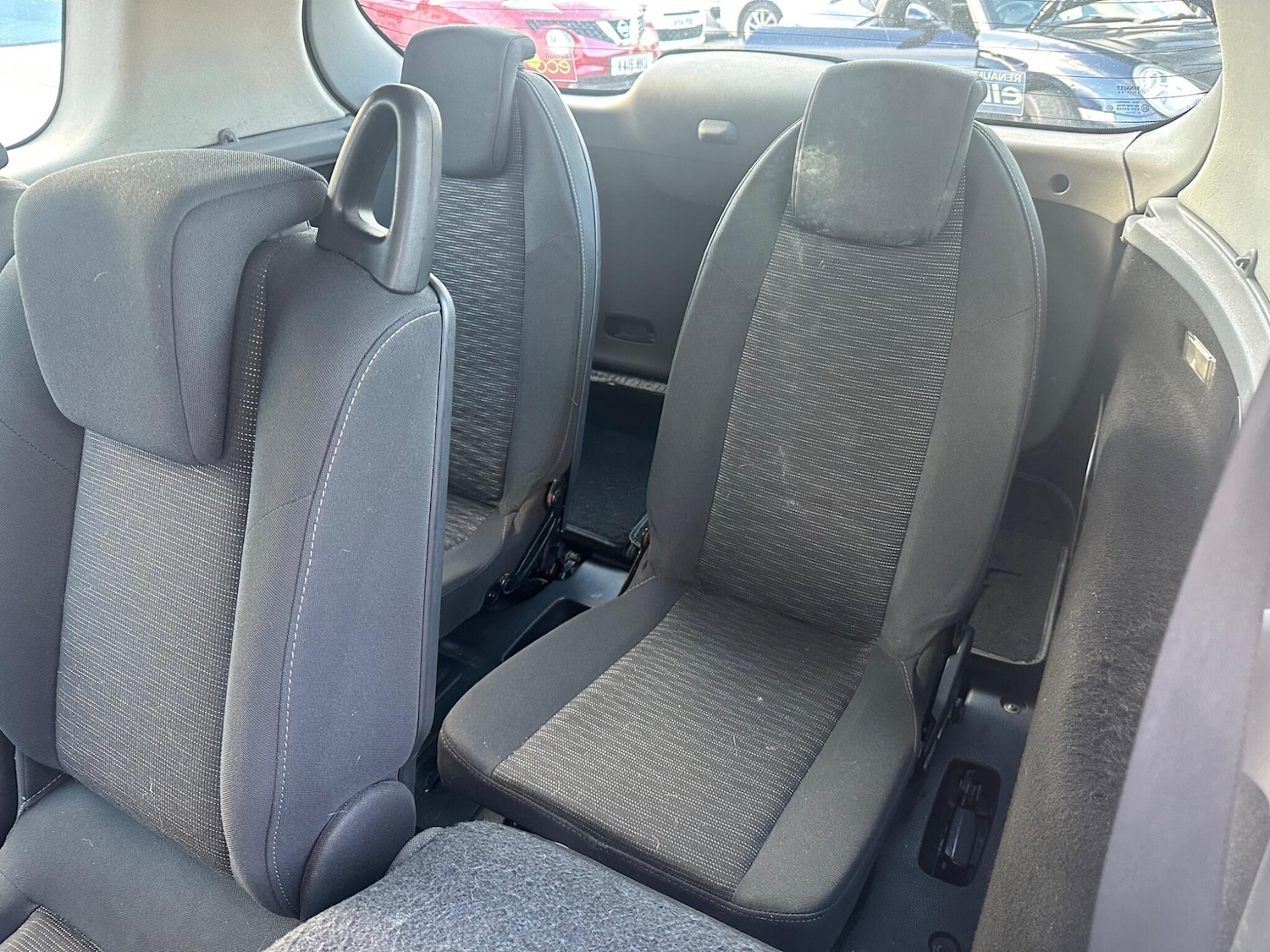 Used Renault Grand Scenic 2008 for sale - 77050022: Photo 19