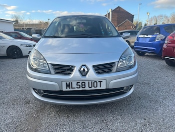 Used Renault Grand Scenic 2008 for sale - 77050022: Photo