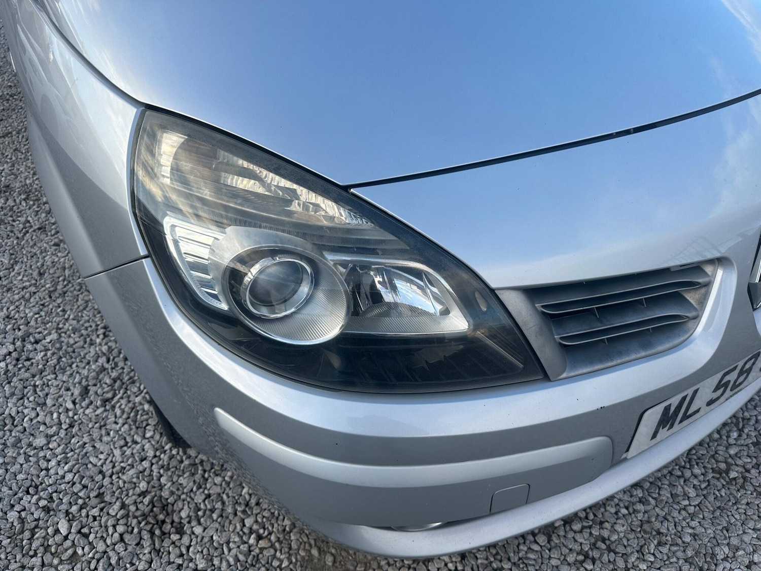 Used Renault Grand Scenic 2008 for sale - 77050022: Photo 38