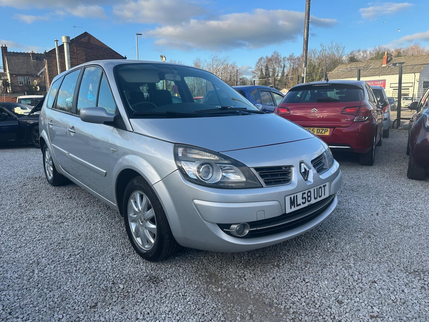 Used Renault Grand Scenic 2008 for sale - 77050022: Photo 5