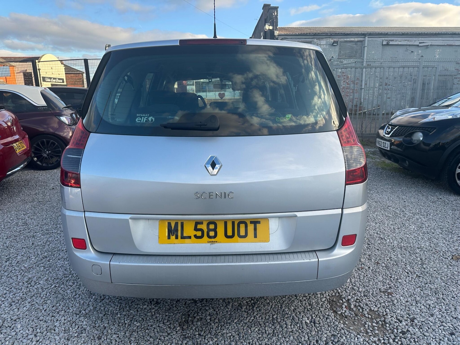 Used Renault Grand Scenic 2008 for sale - 77050022: Photo 7