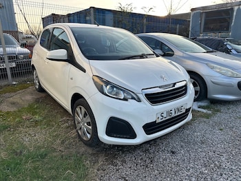 Peugeot 108 feature image