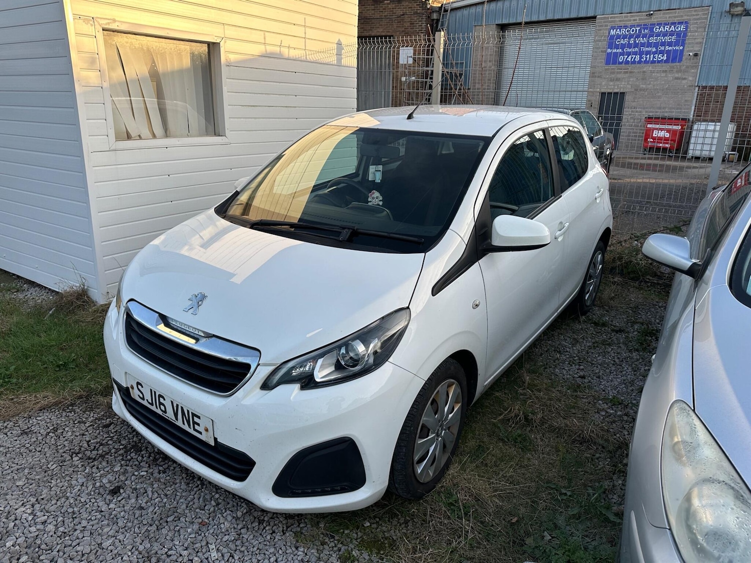 Used Peugeot 108 for sale - 77940646: Photo 3