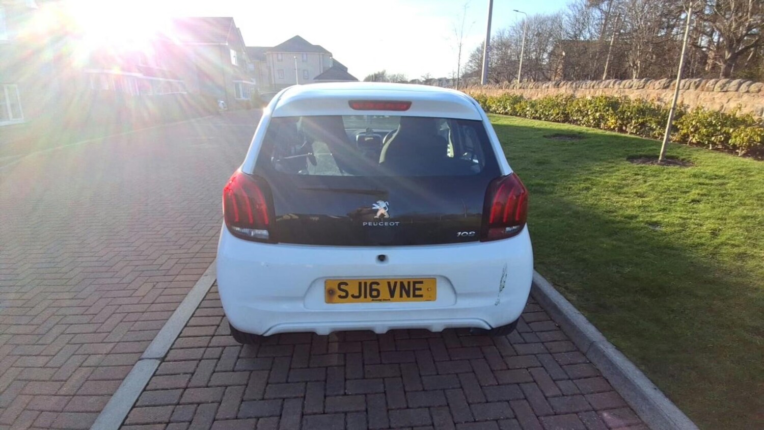 Used Peugeot 108 for sale - 77940646: Photo 7