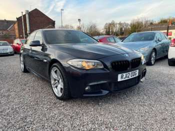 BMW, 5 Series 2014 (14) 2.0 520d M Sport Touring Euro 6 (s/s) 5dr