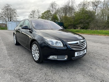 Used Vauxhall Insignia 2011 for sale - 79130690: Photo