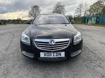 Used Vauxhall Insignia 2011 for sale - 79130690: Photo