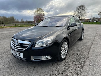 Used Vauxhall Insignia 2011 for sale - 79130690: Photo