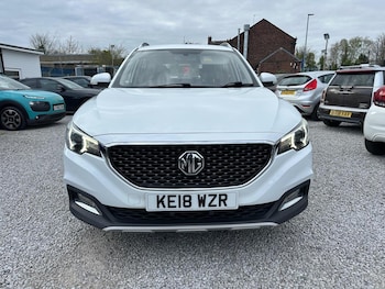 Used MG MG ZS 2018 for sale - 79554541: Photo