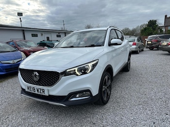 Used MG MG ZS 2018 for sale - 79554541: Photo