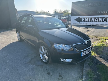 Skoda Octavia feature image