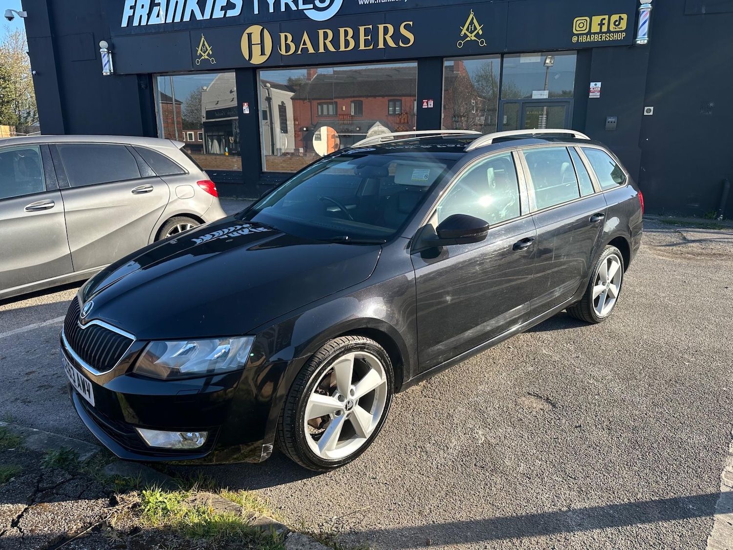 Used Skoda Octavia for sale - 78115932: Photo 2