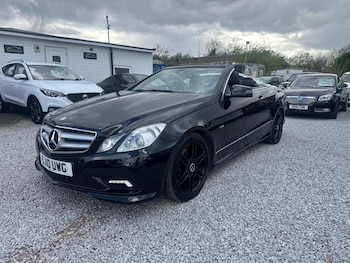Used Mercedes-Benz E Class 2010 for sale - 79554538: Photo
