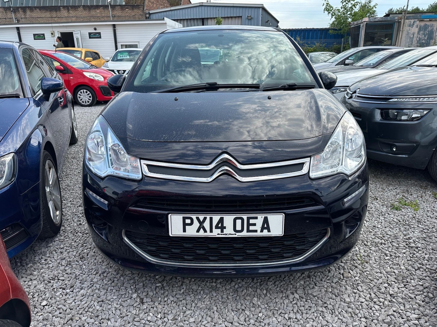 Vehicle 1