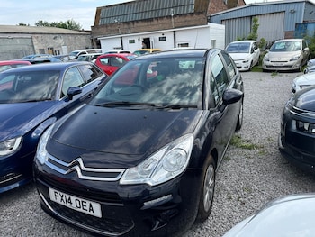 Used Citroen C3 2014 for sale - 75563425: Photo