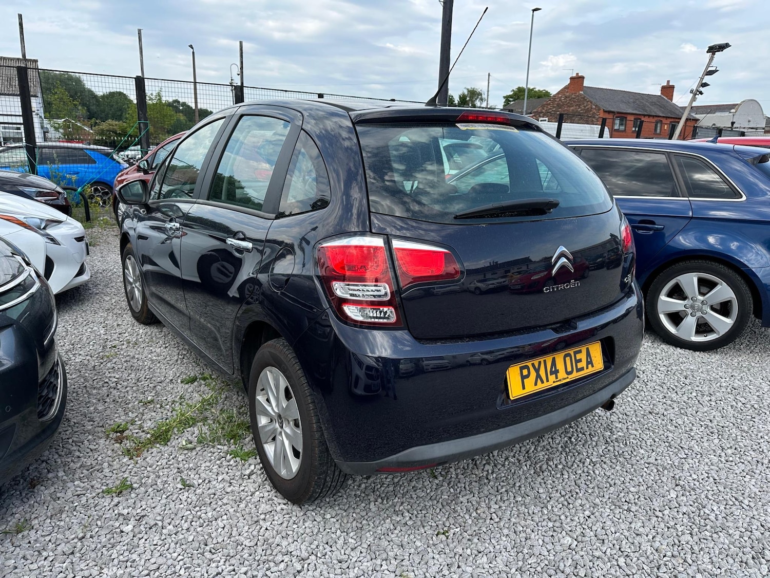 Vehicle 3