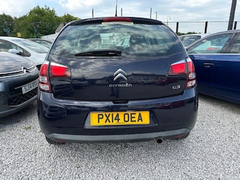 Used Citroen C3 2014 for sale - 75563425: Photo