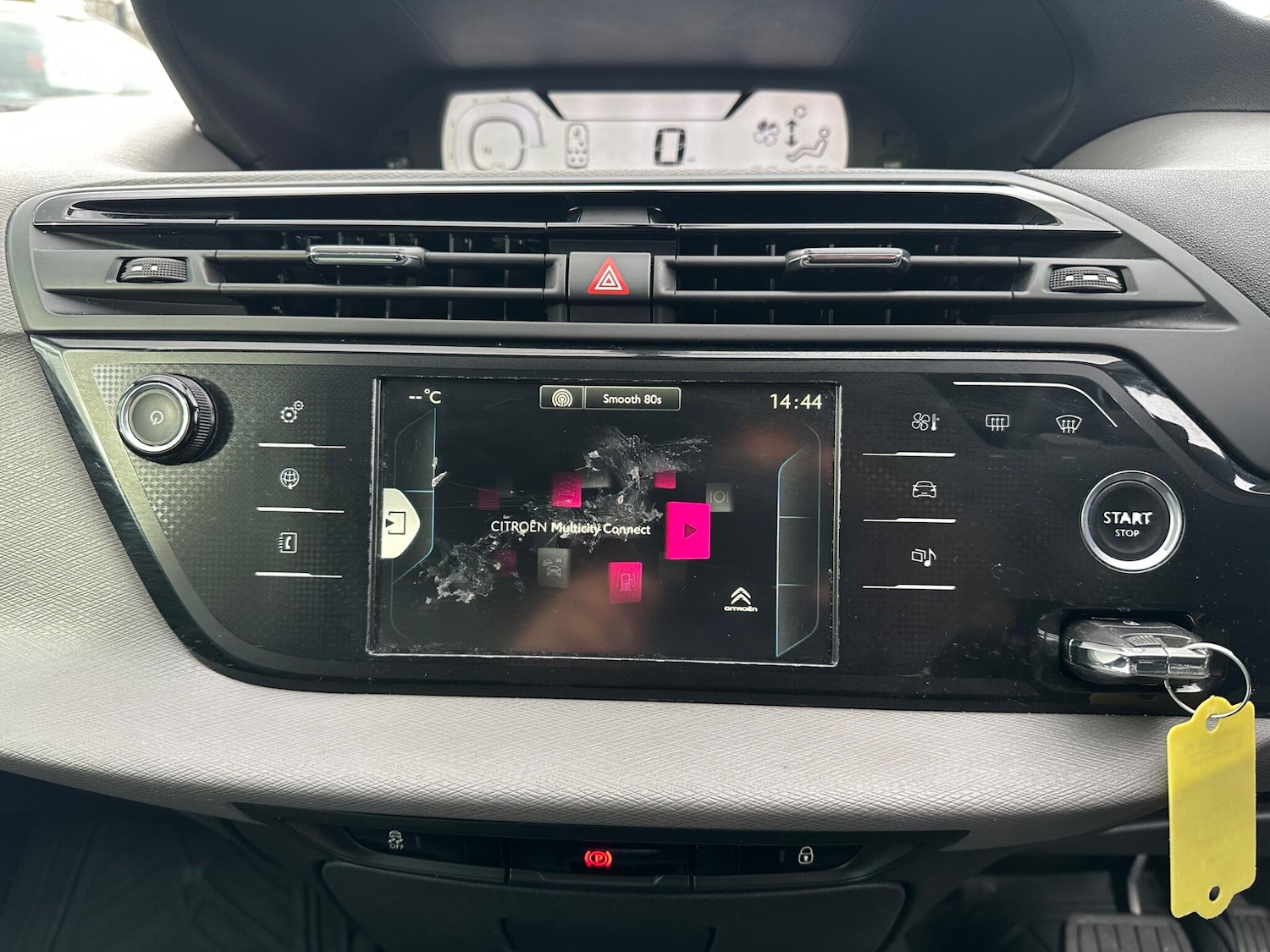 Used Citroen Grand C4 Picasso 2014 for sale - 77783697: Photo 17