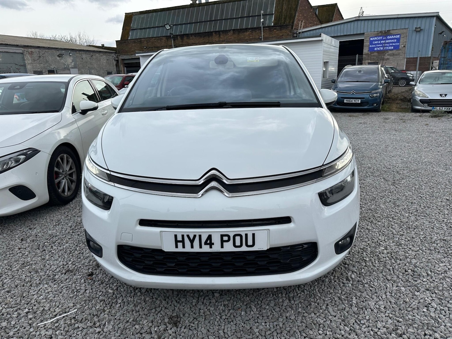 Used Citroen Grand C4 Picasso 2014 for sale - 77783697: Photo 2