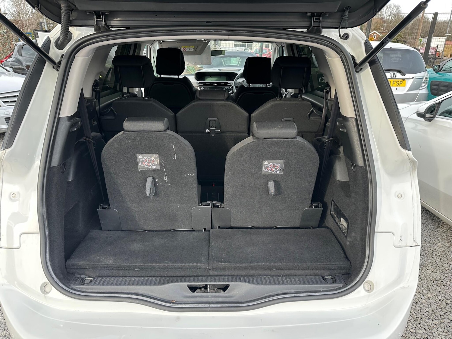 Used Citroen Grand C4 Picasso 2014 for sale - 77783697: Photo 20