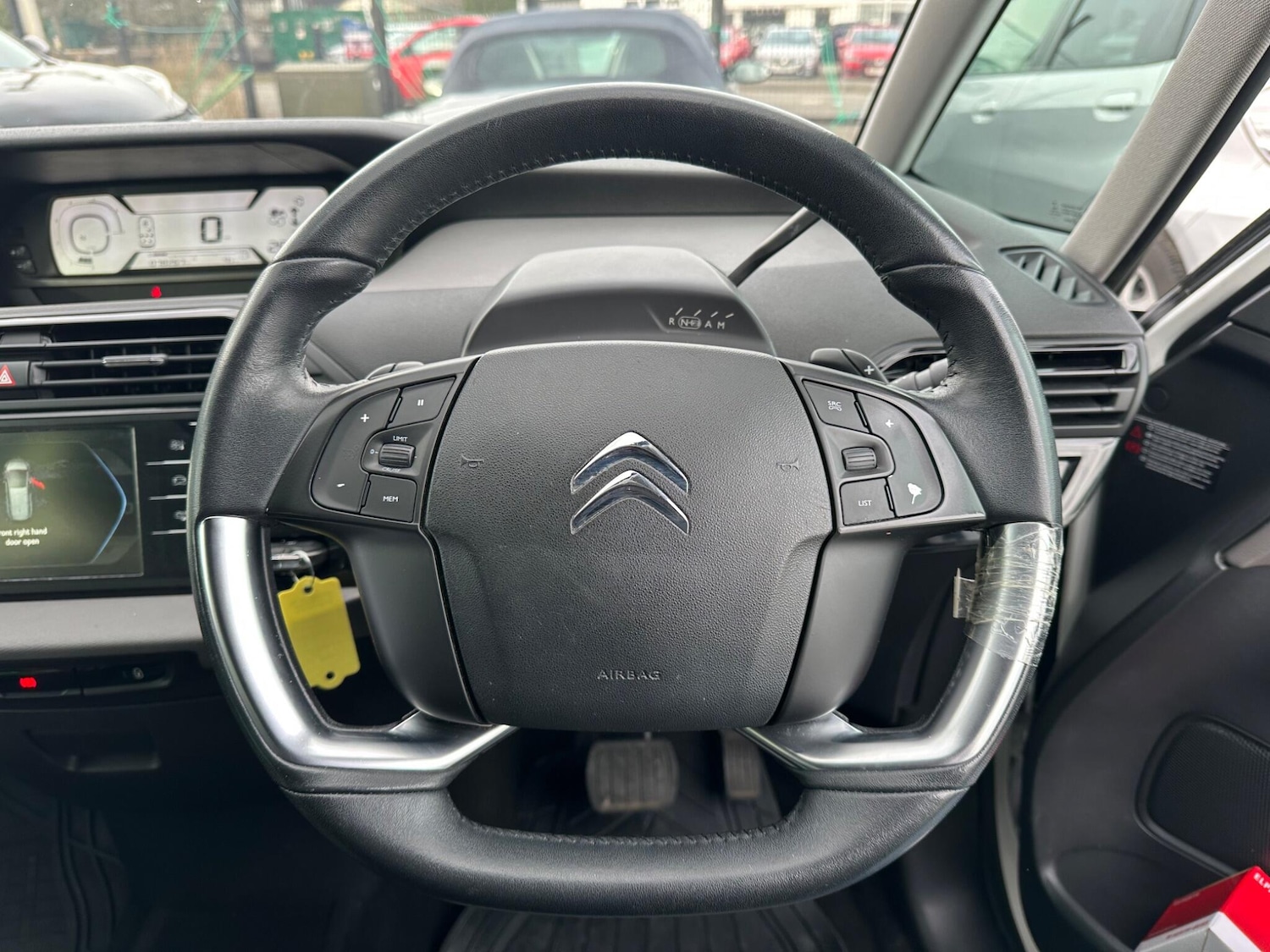 Used Citroen Grand C4 Picasso 2014 for sale - 77783697: Photo 21