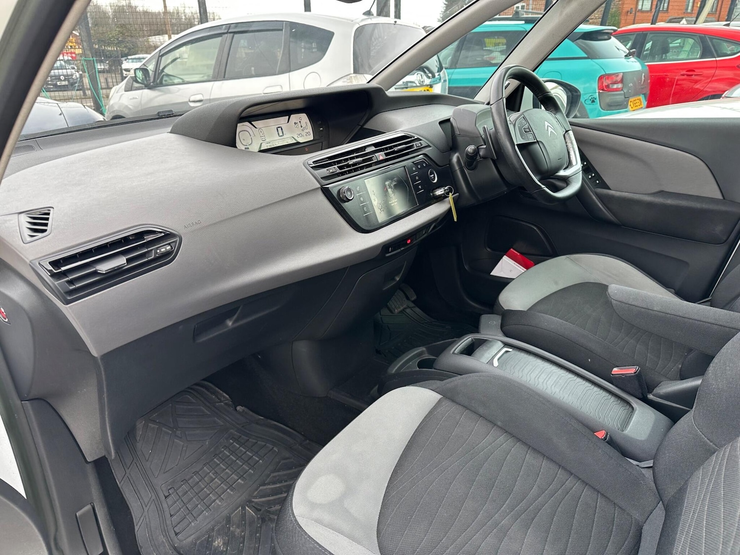 Used Citroen Grand C4 Picasso 2014 for sale - 77783697: Photo 22