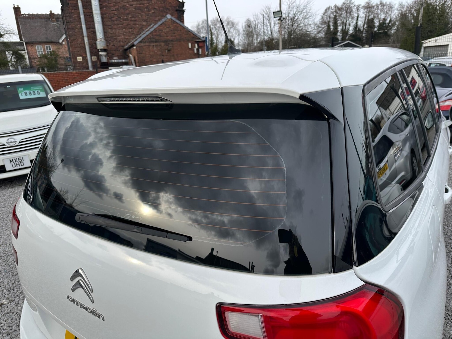 Used Citroen Grand C4 Picasso 2014 for sale - 77783697: Photo 23