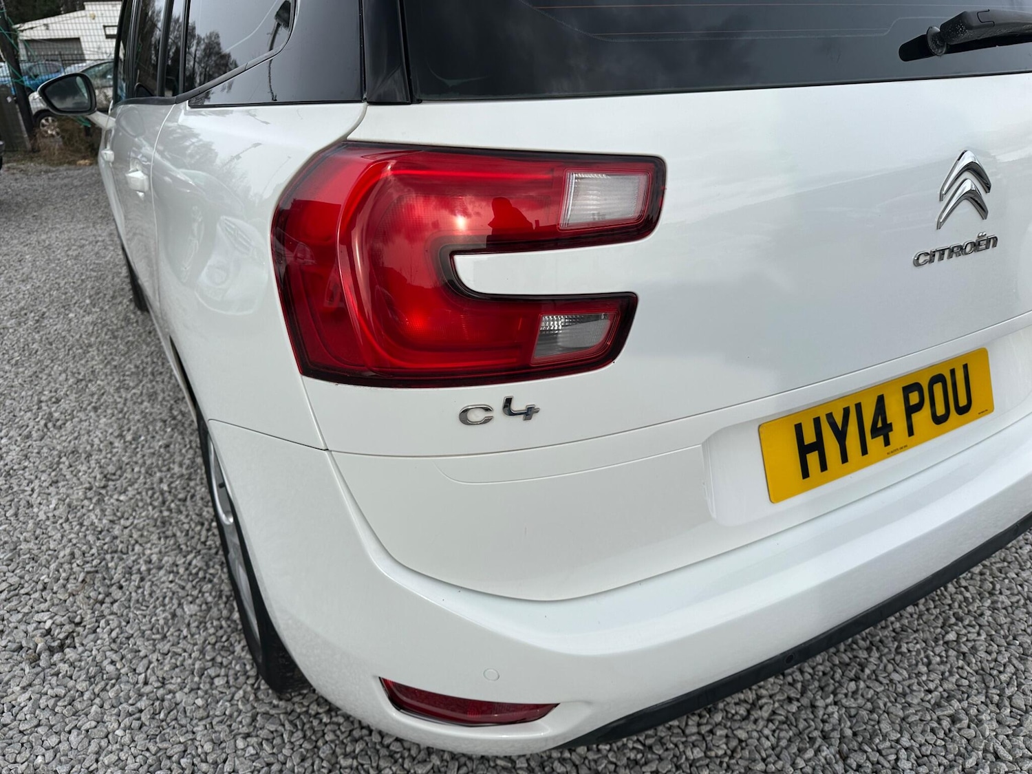 Used Citroen Grand C4 Picasso 2014 for sale - 77783697: Photo 24