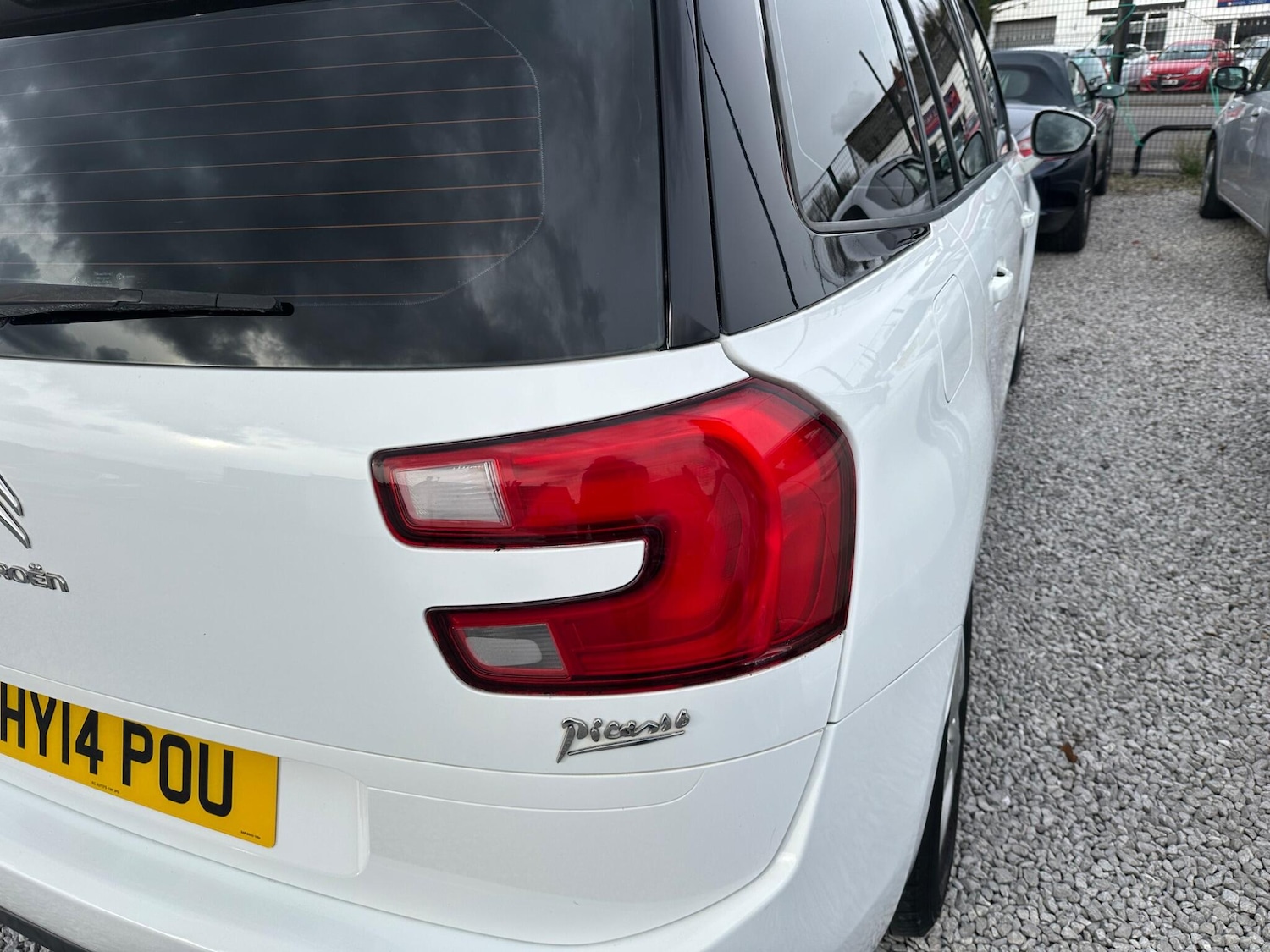 Used Citroen Grand C4 Picasso 2014 for sale - 77783697: Photo 26